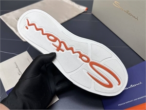 Кеды SANTONI 155930 - фото 346875