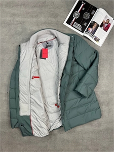 Пуховик KITON 155946 - фото 346993