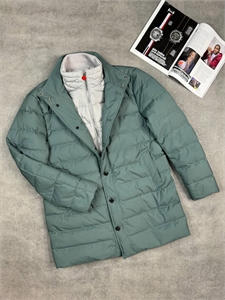 Пуховик KITON 155946 - фото 346994