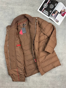 Пуховик KITON 155950 - фото 347022