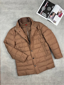 Пуховик KITON 155950 - фото 347023