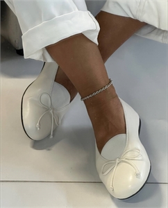 Балетки MIU MIU 155964 - фото 347086