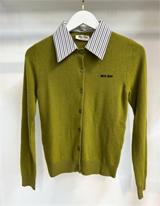 Поло MIU MIU 155968 - фото 347108 Поло MIU MIU 155968 - фото 347108