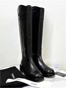Сапоги CHANEL 155978 - фото 347160