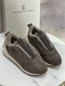 Кроссовки BRUNELLO CUCINELLI 155988 - фото 347202