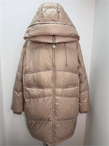 Пуховик 156007 - фото 347325