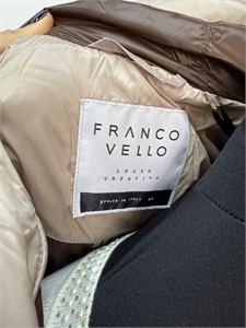 Пуховик 156007 - фото 347329