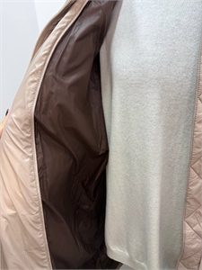 Пуховик 156007 - фото 347330