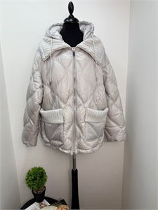 Пуховик 156008 - фото 347341