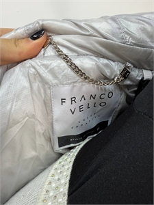 Пуховик 156008 - фото 347346