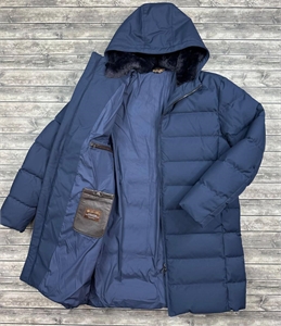 Стёганая куртка LP 156028 - фото 347415