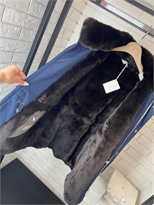 Куртка BC на меху 156035 - фото 347442