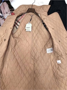 Плащ BURBERRY 156139 - фото 347859