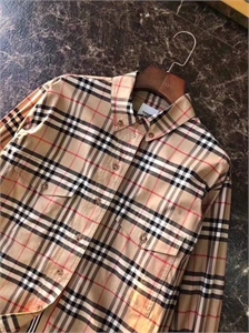 Рубашка BURBERRY 156141 - фото 347878