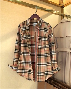 Рубашка BURBERRY 156141 - фото 347879