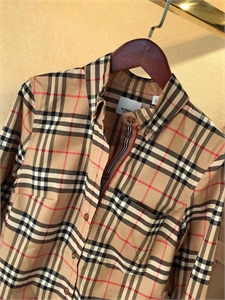 Рубашка BURBERRY 156141 - фото 347881