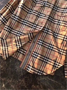Рубашка BURBERRY 156141 - фото 347882