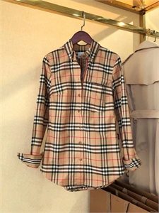 Рубашка BURBERRY 156141 - фото 347883