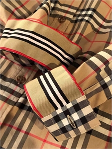 Рубашка BURBERRY 156141 - фото 347886