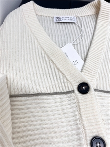 Кардиган BRUNELLO CUCINELLI 156145 - фото 347951