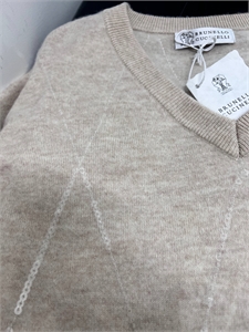 Свитер BRUNELLO CUCINELLI 156151 - фото 348011