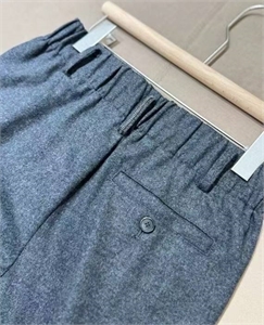 Брюки BRUNELLO CUCINELLI 156154 - фото 348037