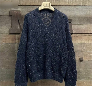 Кофта BRUNELLO CUCINELLI 156170 - фото 348138