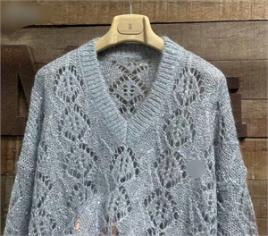 Кофта BRUNELLO CUCINELLI 156171