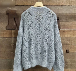 Кофта BRUNELLO CUCINELLI 156171