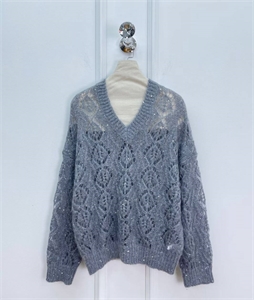 Кофта BRUNELLO CUCINELLI 156171