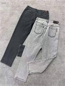 Штаны BRUNELLO CUCINELLI 156173