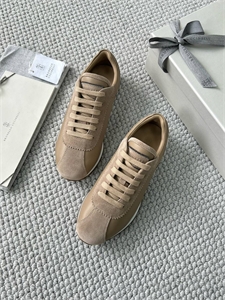 Кроссовки BRUNELLO CUCINELLI 156176
