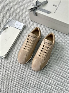 Кроссовки BRUNELLO CUCINELLI 156176