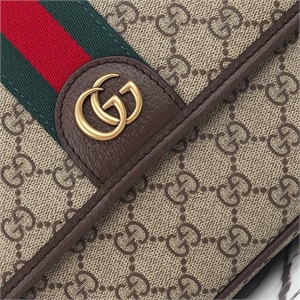 Сумка GUCCI 156192 - фото 348390