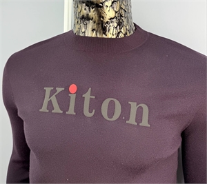 Кофта KITON 156206 - фото 348533