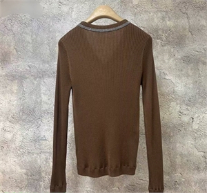 Лонгслив BRUNELLO CUCINELLI 156214 - фото 348611