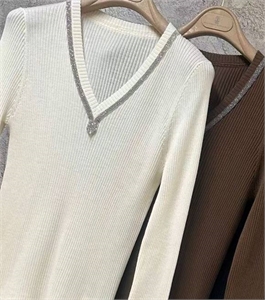 Лонгслив BRUNELLO CUCINELLI 156215 - фото 348616