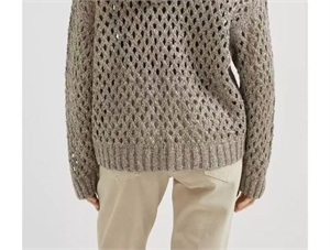 Кофта BRUNELLO CUCINELLI 156218 - фото 348640