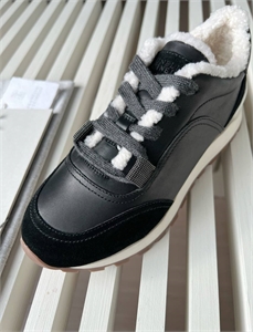 Кроссовки BRUNELLO CUCINELLI 156220