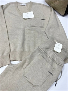 Костюм  BRUNELLO CUCINELLI 156221