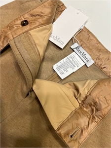 Брюки MAX MARA 156223 - фото 348689