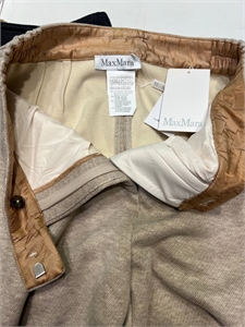 Брюки MAX MARA 156223 - фото 348691