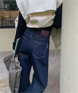 Джинсы BRUNELLO CUCINELLI 156230