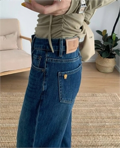 Джинсы BRUNELLO CUCINELLI 156231 - фото 348770