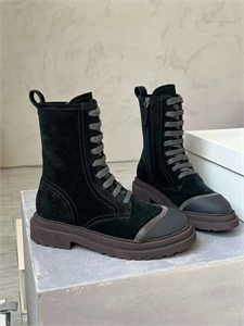 Ботинки BRUNELLO CUCINELLI 156233 - фото 348792