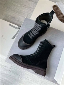 Ботинки BRUNELLO CUCINELLI 156233 - фото 348794