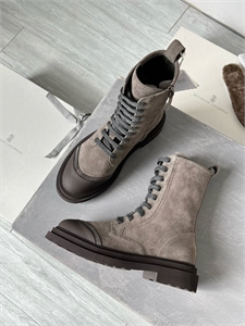 Ботинки BRUNELLO CUCINELLI 156234 - фото 348806