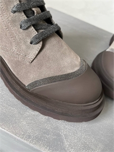 Ботинки BRUNELLO CUCINELLI 156234 - фото 348808