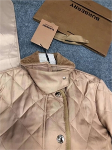 Пуховик BURBERRY 156237 - фото 348840