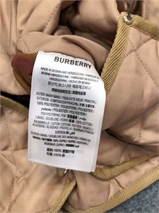 Пуховик BURBERRY 156237 - фото 348842